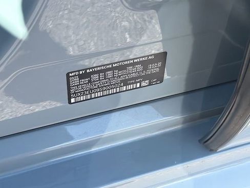 Certified 2025 BMW X5 xDrive40i image 45