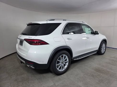 New 2026 Mercedes-Benz GLE 350 4MATIC image 4