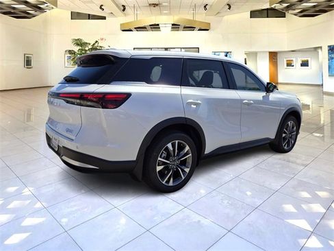 New 2026 INFINITI QX60 Pure w/ Cargo Package image 7