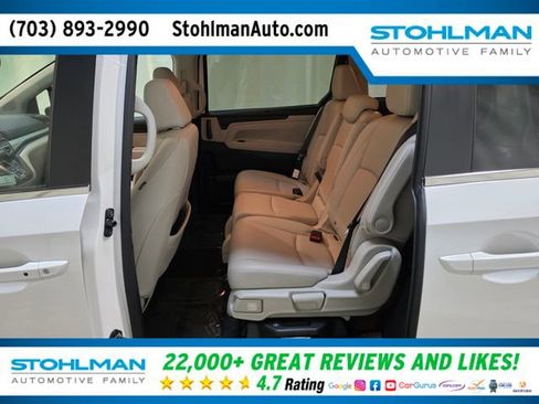 Used 2025 Honda Odyssey EX-L image 26