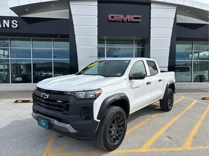 Certified 2025 Chevrolet Colorado Trail Boss