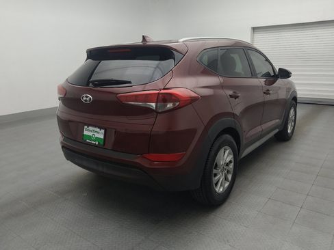 Used 2017 Hyundai Tucson SE Plus image 9