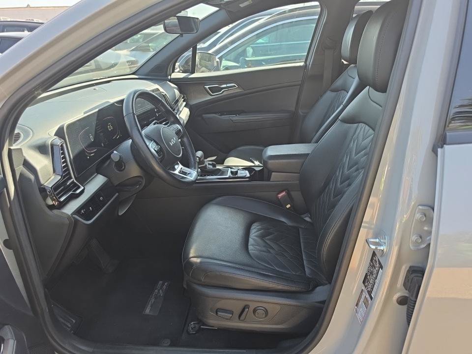 Certified 2024 Kia Sportage X-Line AWD/4WD image 6