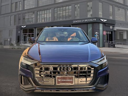 Used 2021 Audi Q8 Prestige AWD/4WD image 8