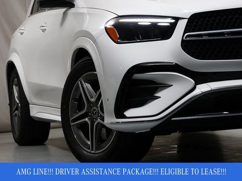 Certified 2026 Mercedes-Benz GLE 450 4MATIC image 4