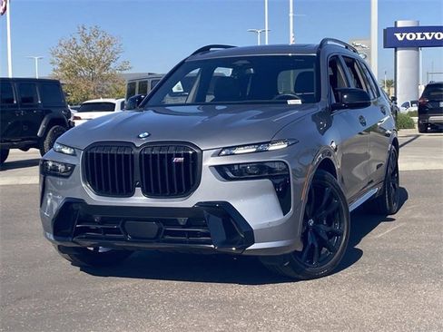 Certified 2025 BMW X7 M60i w/ Executive Package image 4