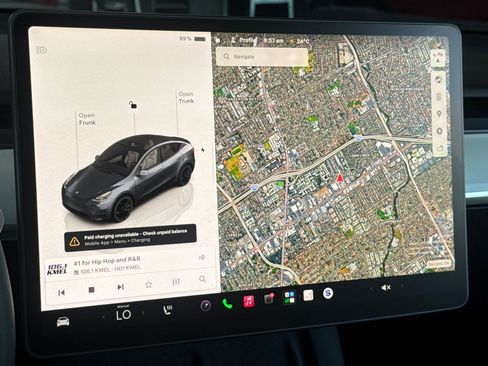 Used 2022 Tesla Model Y Performance AWD/4WD image 18