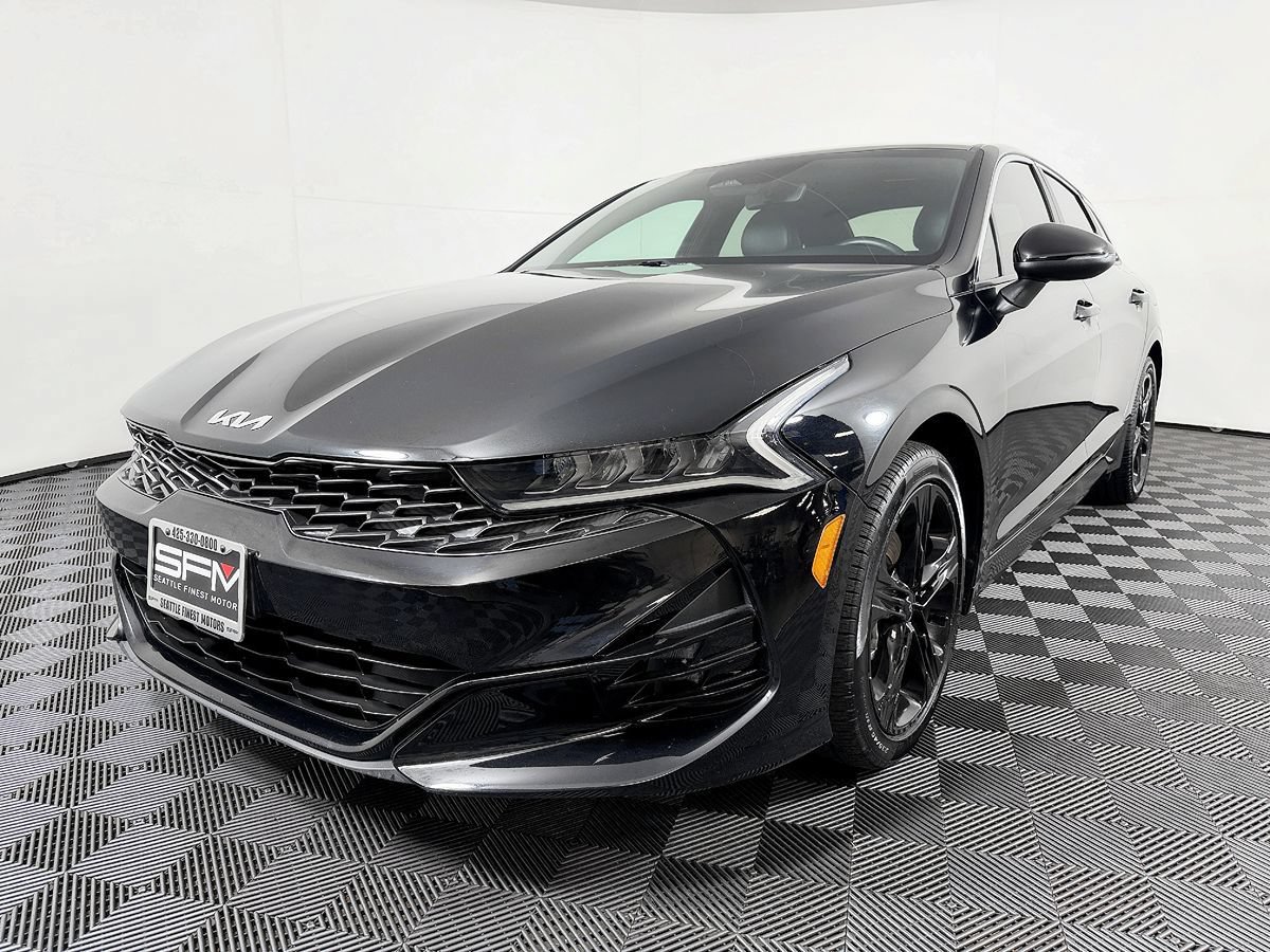 Used 2022 Kia K5 GT-Line FWD image 3
