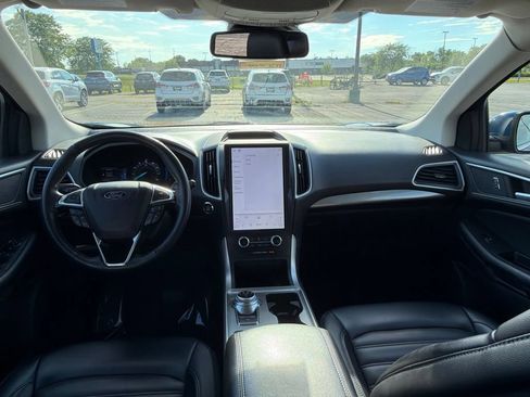 Used 2024 Ford Edge SEL AWD/4WD image 22