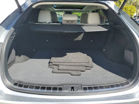 Used 2023 Lexus RX 350 w/ Accessory Package (Z1) image 8