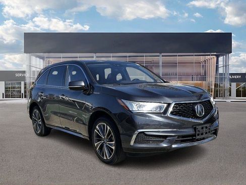 Used 2020 Acura MDX SH-AWD w/ Technology Package image 3
