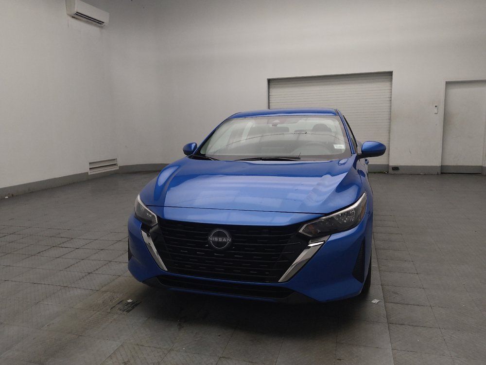 Used 2025 Nissan Sentra SV FWD image 15