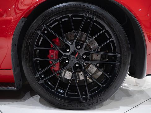 Used 2009 Chevrolet Corvette Z06 w/ Preferred Equipment Group RWD image 42