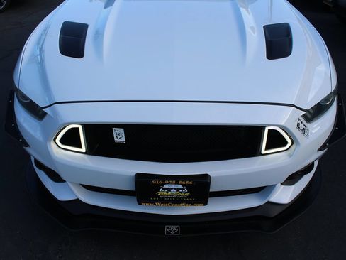 Used 2016 Ford Mustang GT w/ Interior & Wheel Package RWD image 9