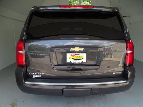 Certified 2018 Chevrolet Tahoe Premier AWD/4WD image 22