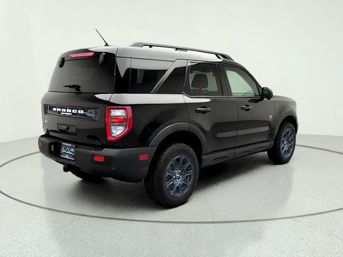 New 2026 Ford Bronco Sport Badlands AWD/4WD image 2