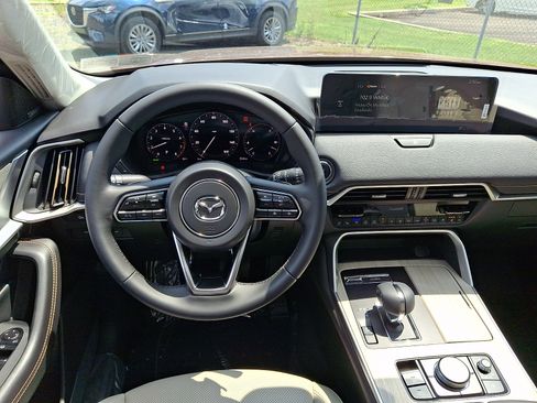 New 2026 MAZDA CX-70 3.3 Turbo w/ Premium Package AWD/4WD image 12