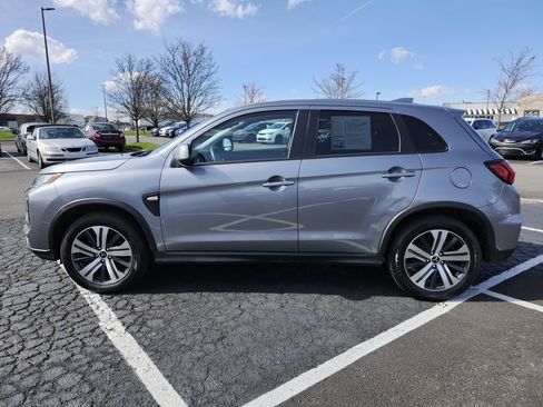 Used 2024 Mitsubishi Outlander Sport ES image 11