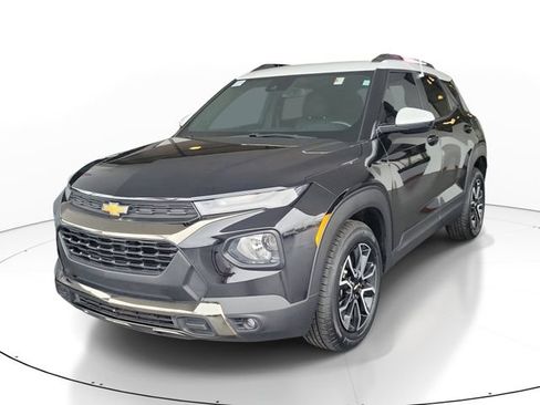 Used 2023 Chevrolet TrailBlazer ACTIV FWD image 4