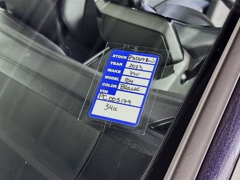 Used 2023 Volkswagen ID.4 Pro S image 25