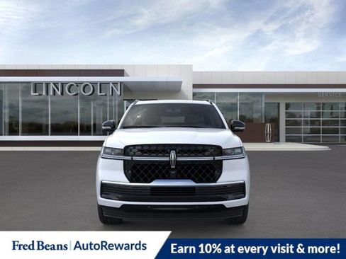 New 2025 Lincoln Navigator L Reserve w/ Jet Appearance Package AWD/4WD image 6