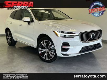 Used 2022 Volvo XC60 T8 Inscription w/ Advanced Package
