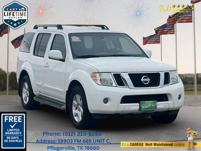 Used 2008 Nissan Pathfinder SE