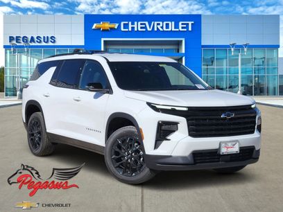 New 2026 Chevrolet Traverse LT