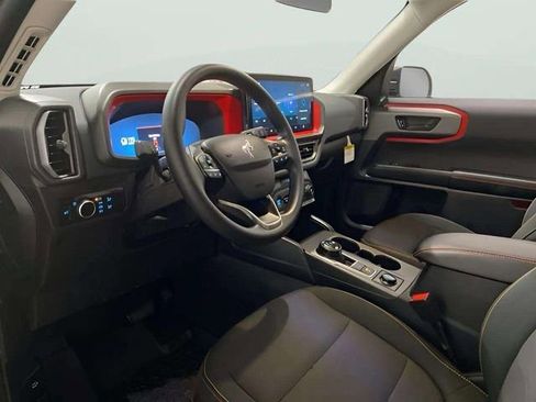 Used 2025 Ford Bronco Sport Free Wheeling image 48