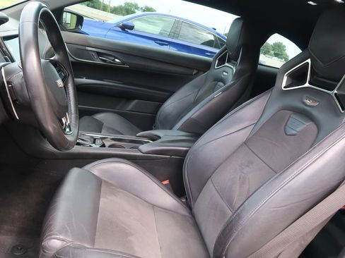 Used 2016 Cadillac ATS V w/ Carbon Fiber Package RWD image 17