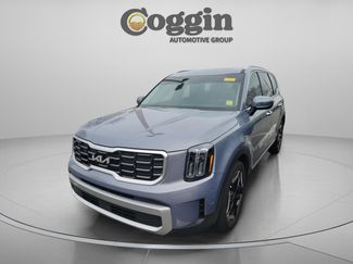Used 2023 Kia Telluride S w/ S Sunroof Package video 1