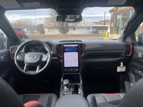 New 2025 Ford Ranger Raptor image 18