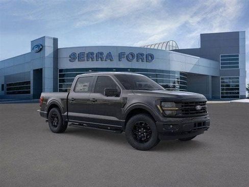 New 2026 Ford F150 XLT w/ Equipment Group 302A MID AWD/4WD image 65