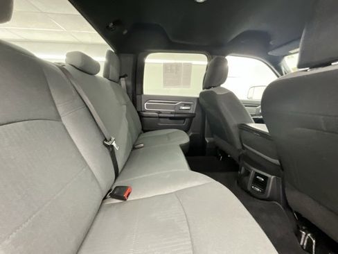 Used 2022 RAM 3500 Big Horn w/ Cold Weather Group image 14