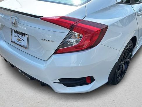 Used 2021 Honda Civic Sport image 36