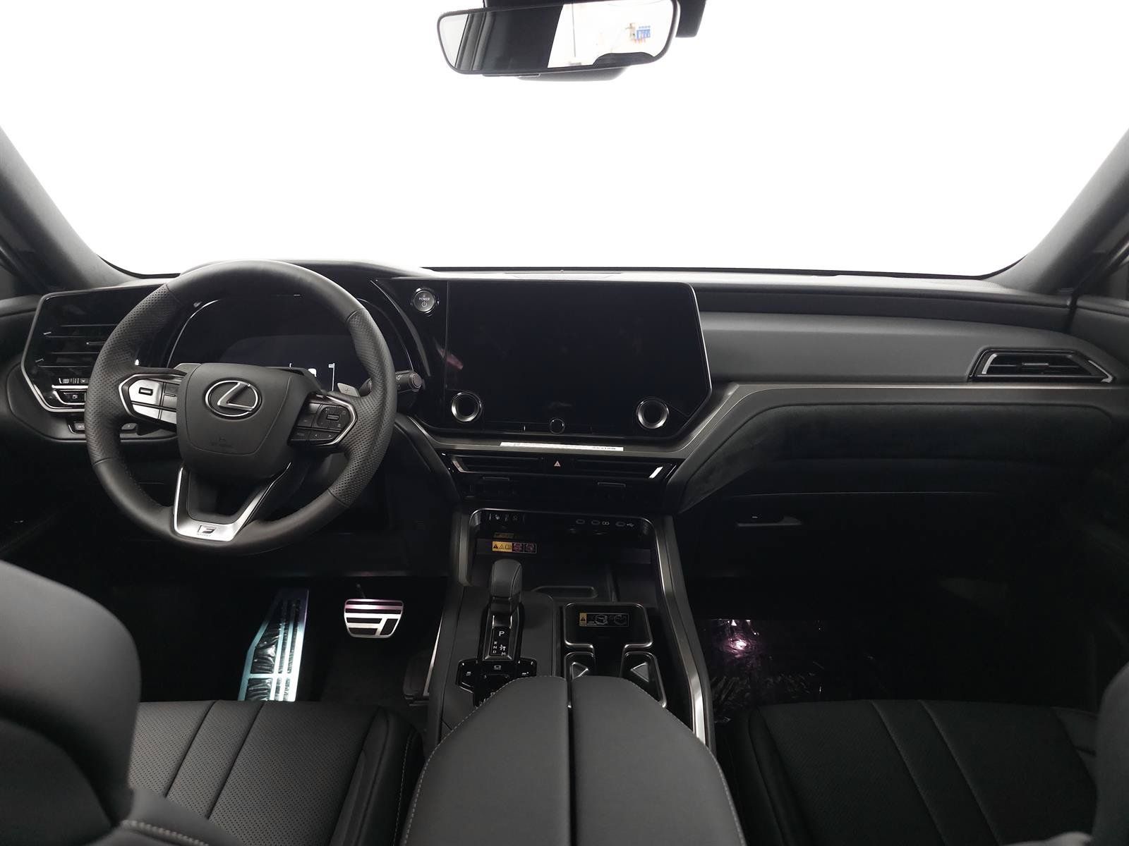 New 2026 Lexus TX 500h AWD w/ Technology Package image 6