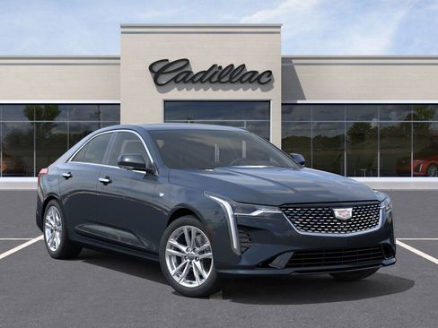New 2026 Cadillac CT4 Luxury image 9