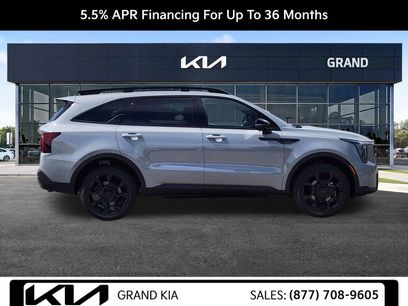 New 2026 Kia Sorento SX Prestige