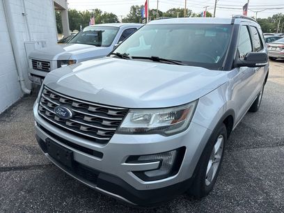 Used 2017 Ford Explorer XLT w/ Equipment Group 202A