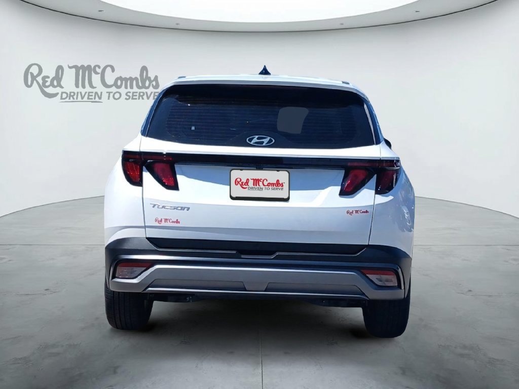 New 2026 Hyundai Tucson SE FWD image 4