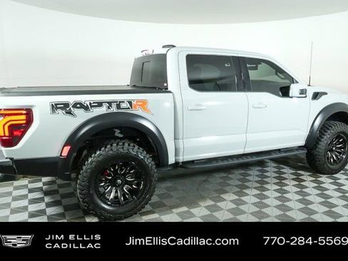 Used 2024 Ford F150 Raptor w/ Equipment Group 803A Raptor R image 2