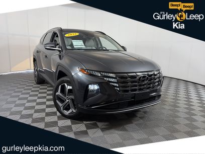 Used 2022 Hyundai Tucson Limited