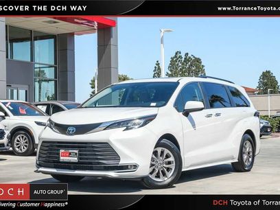 Used 2023 Toyota Sienna XLE