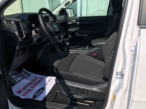 New 2025 Ford Ranger XLT w/ Equipment Group 301A High image 5