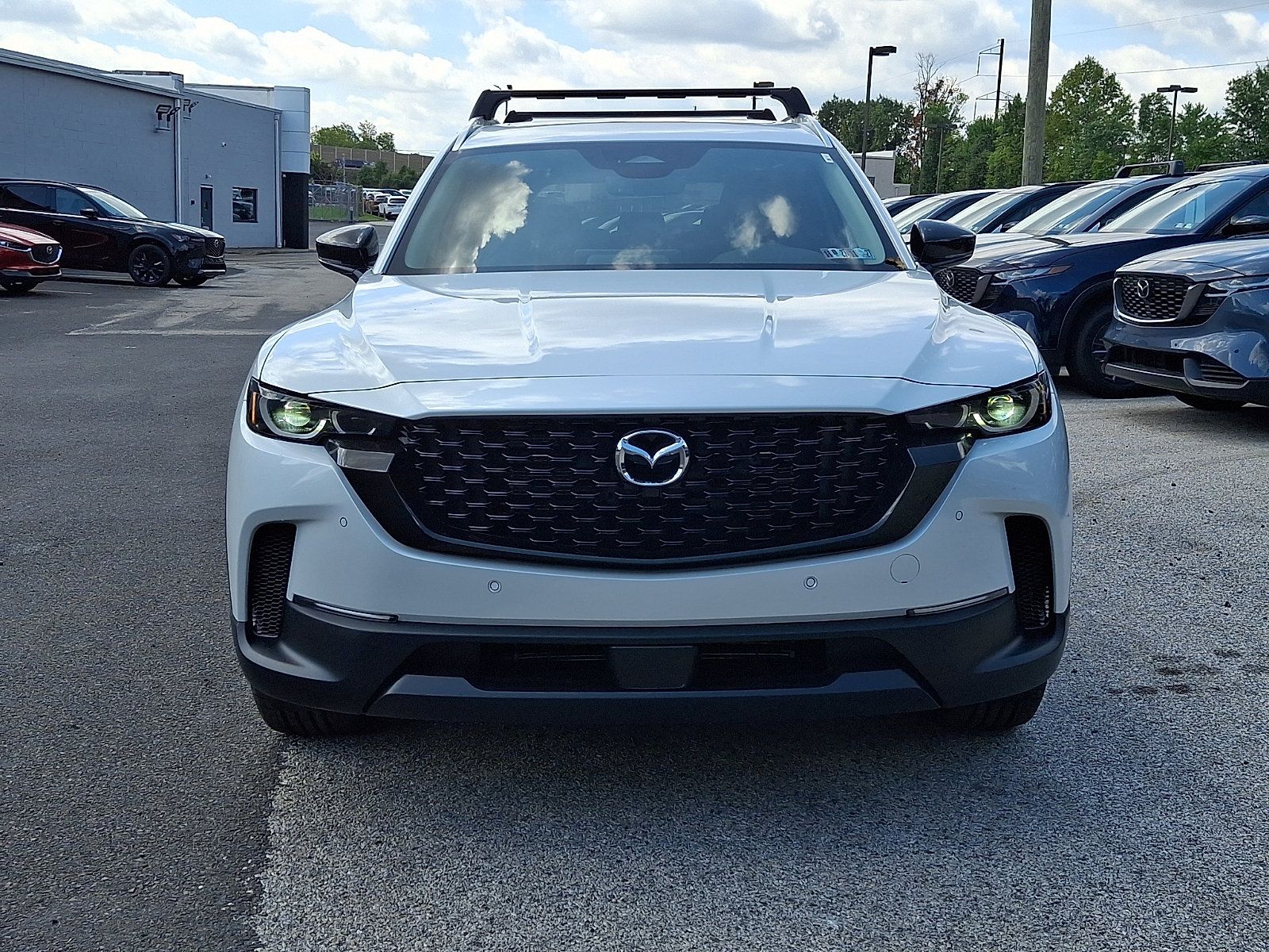 New 2026 MAZDA CX-50 AWD 2.5 S w/ Weather Package image 2