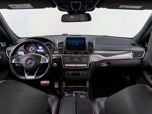 Used 2016 Mercedes-Benz GLE 63 AMG 4MATIC image 9