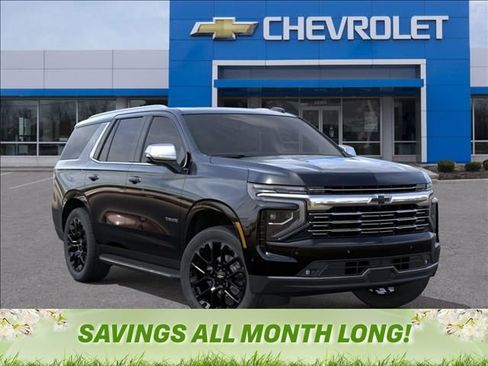 New 2026 Chevrolet Tahoe Premier AWD/4WD image 7
