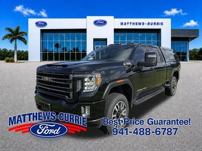 Used 2022 GMC Sierra 2500 AT4 w/ AT4 Premium Plus Package