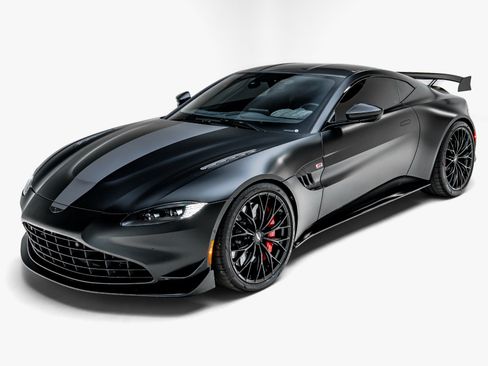 Used 2023 Aston Martin V8 Vantage Coupe RWD image 10