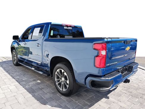 Certified 2024 Chevrolet Silverado 1500 High Country image 4